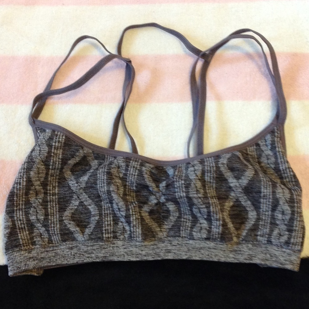 NWT VS Strappy Bralette